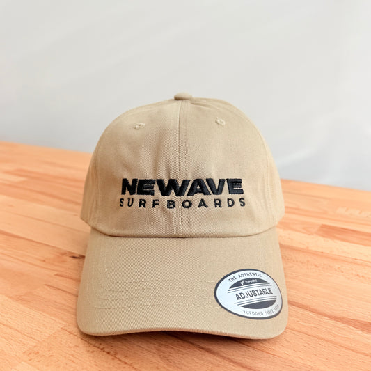 NEWAVEロゴキャップ