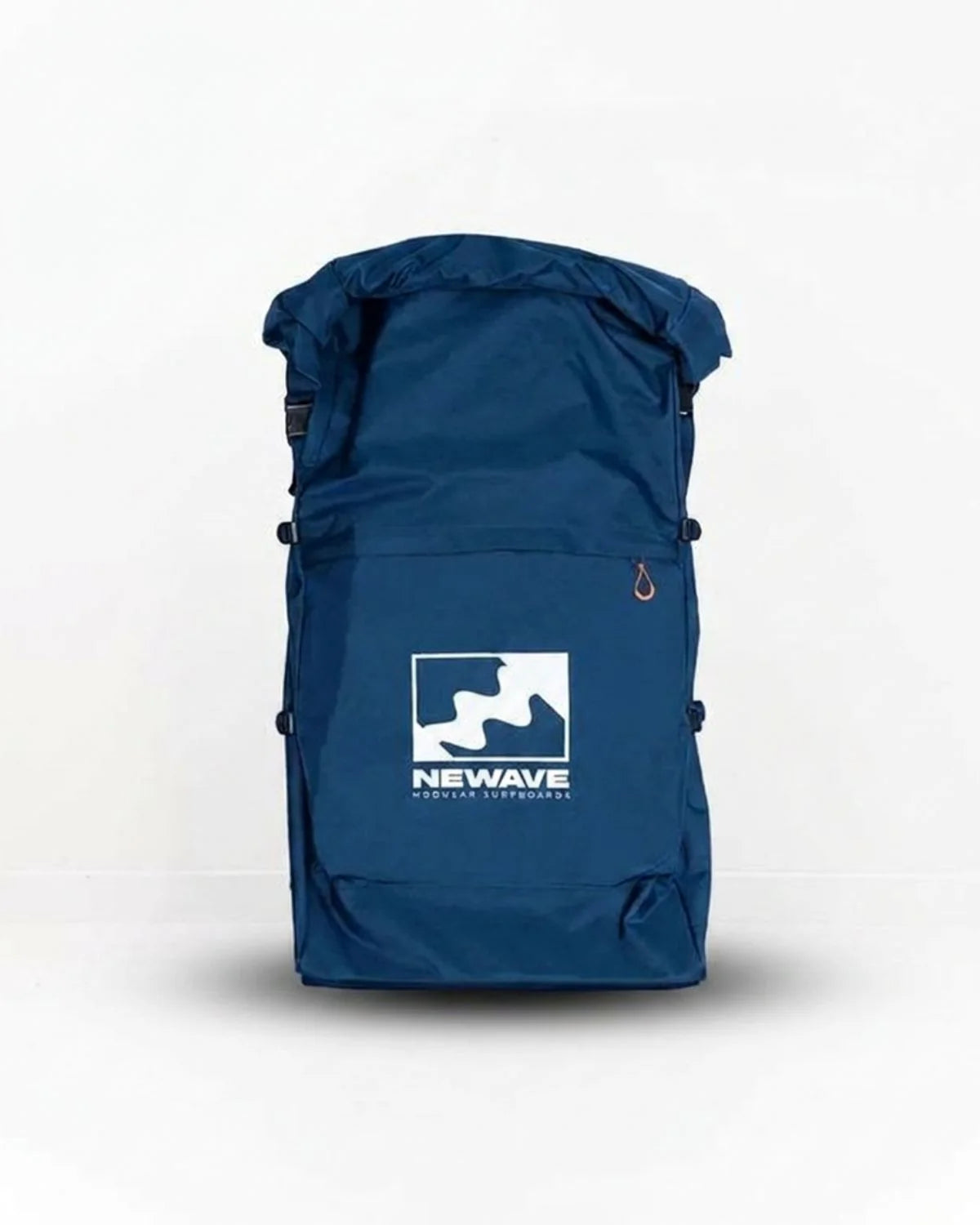 All Round Fish / Mini Malibu + Adjustable Backpack×2