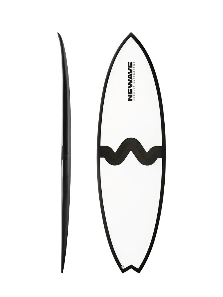 Full Quiver + Boardbag + Adjustable Backpack