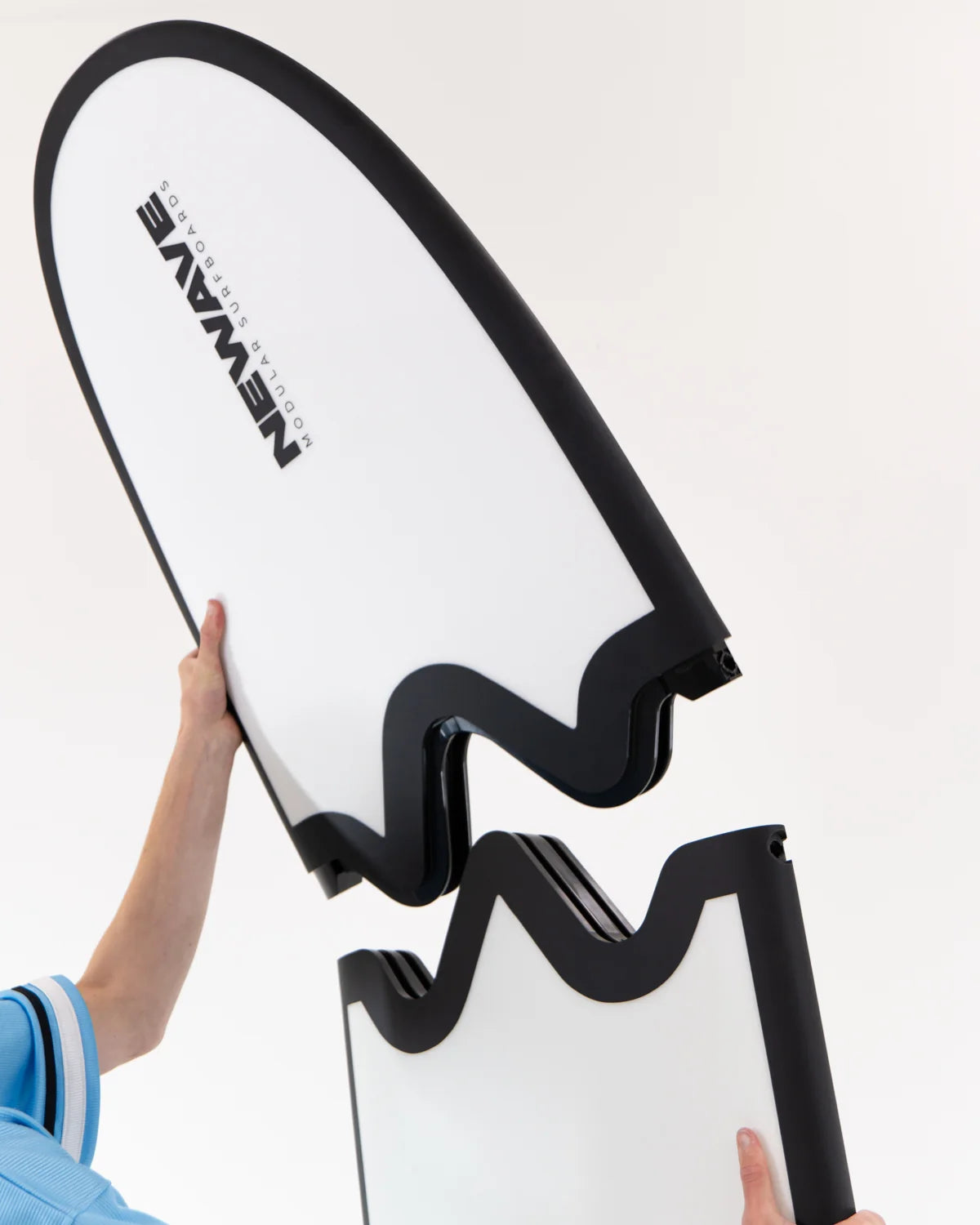 Mini Malibu / Longboard + Adjustable Backpack×２