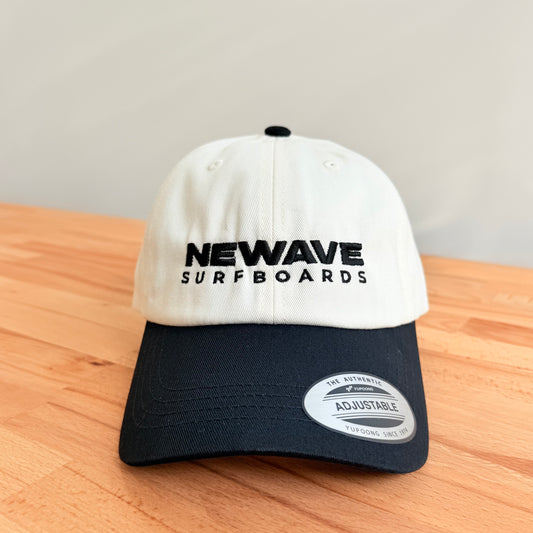 NEWAVEロゴキャップ