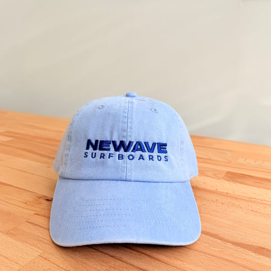NEWAVEロゴキャップ