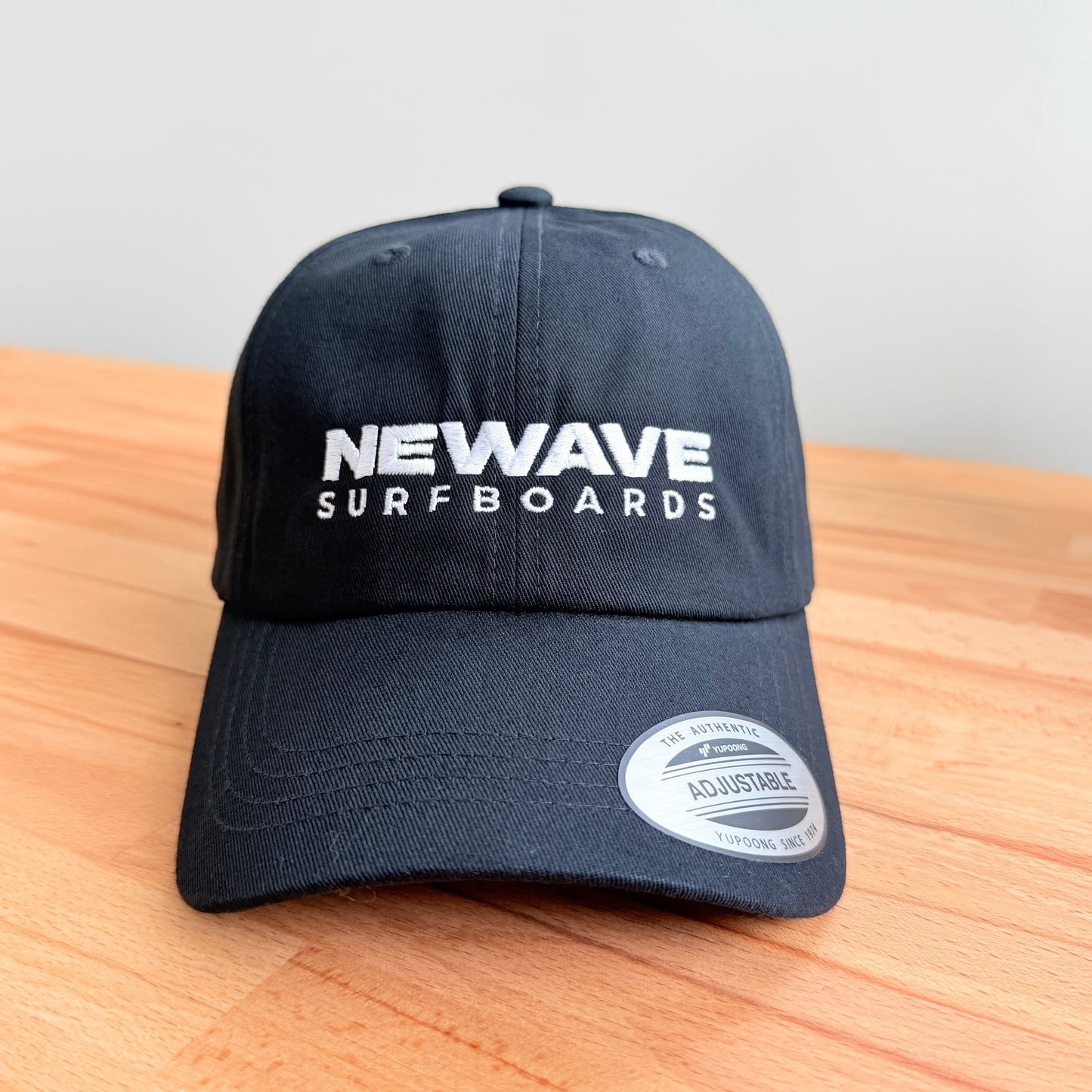 NEWAVEロゴキャップ