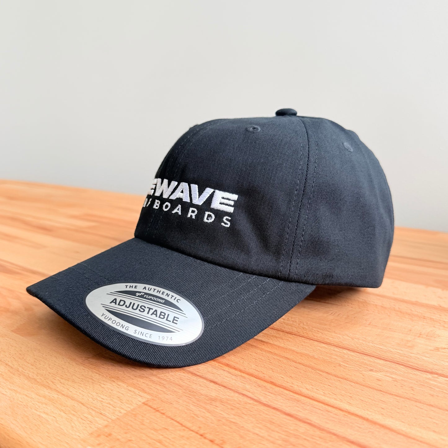 NEWAVEロゴキャップ