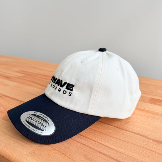 NEWAVEロゴキャップ