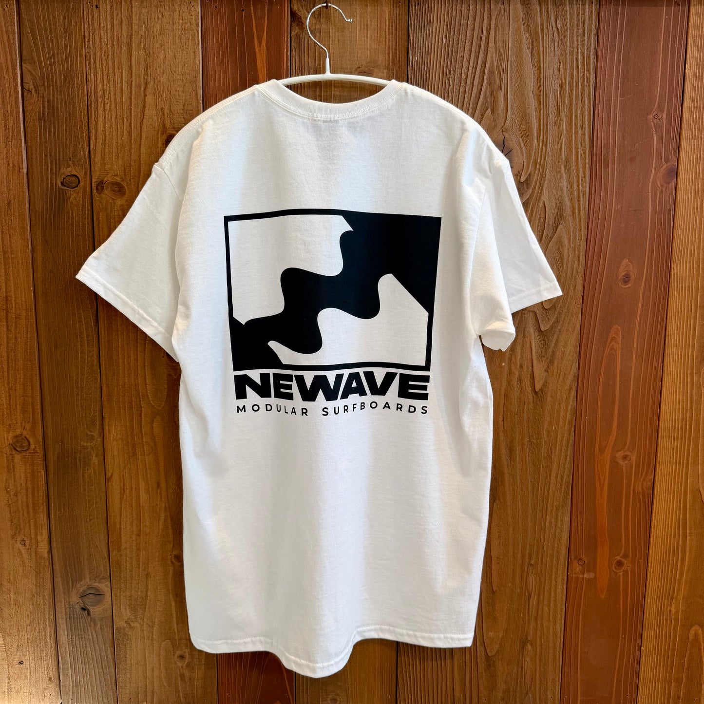 Tシャツ（NEWAVEロゴ）