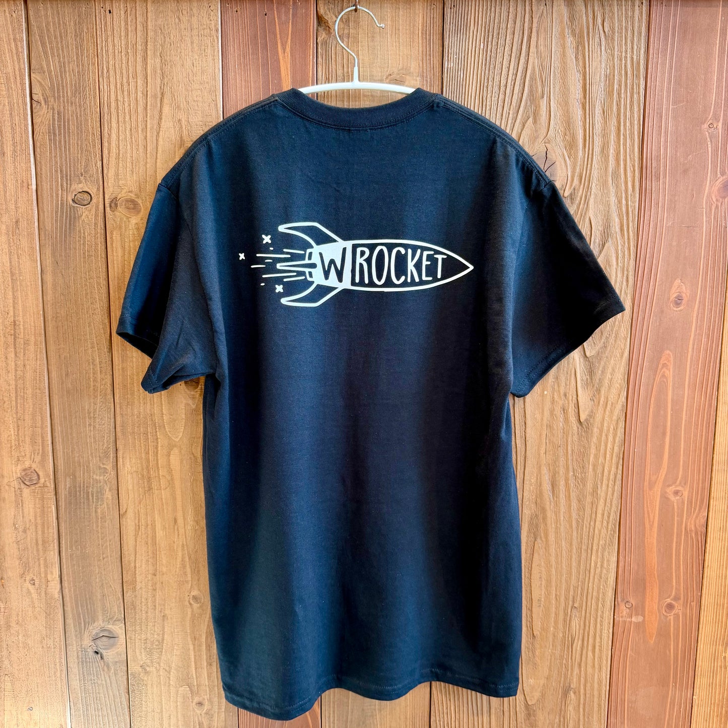 Tシャツ（ロケット）