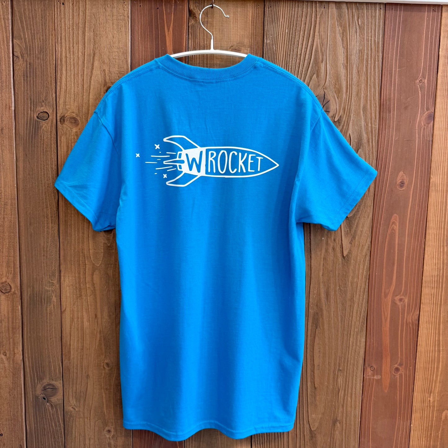 Tシャツ（ロケット）