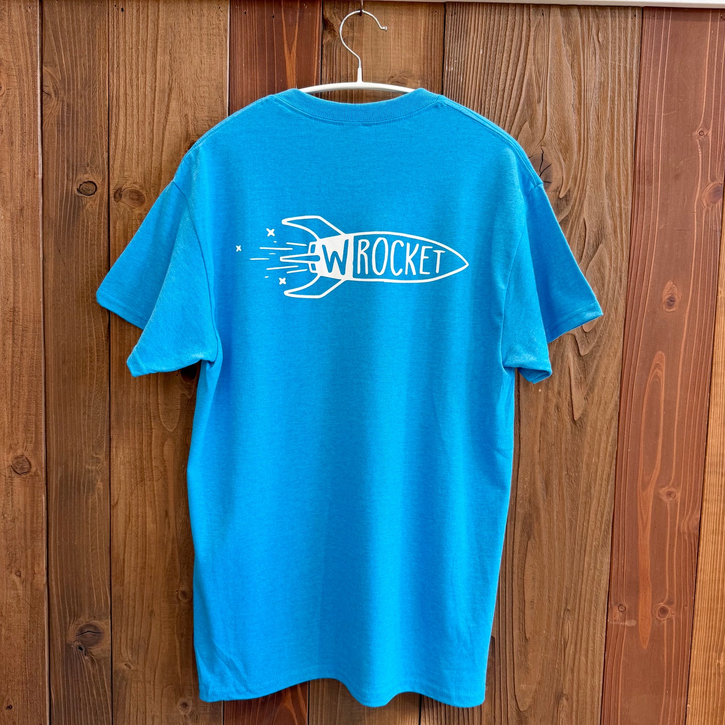 Tシャツ（ロケット）
