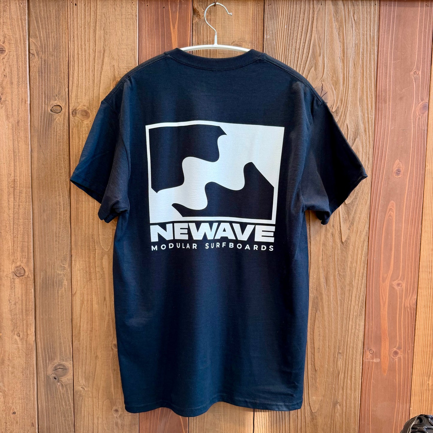 Tシャツ（NEWAVEロゴ）