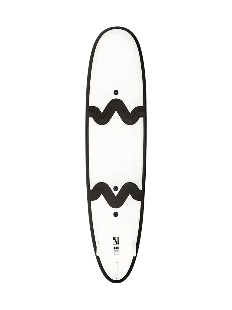 Full Quiver + Boardbag + Adjustable Backpack