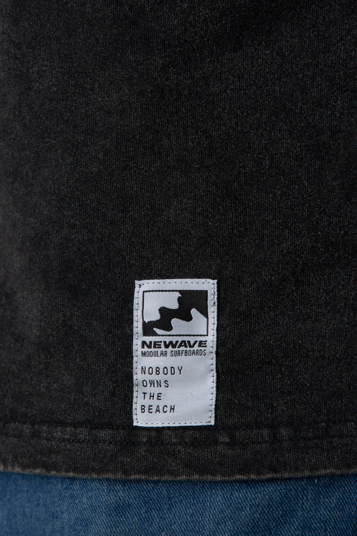 Tシャツ（MODULAR SURFBOARDロゴ）