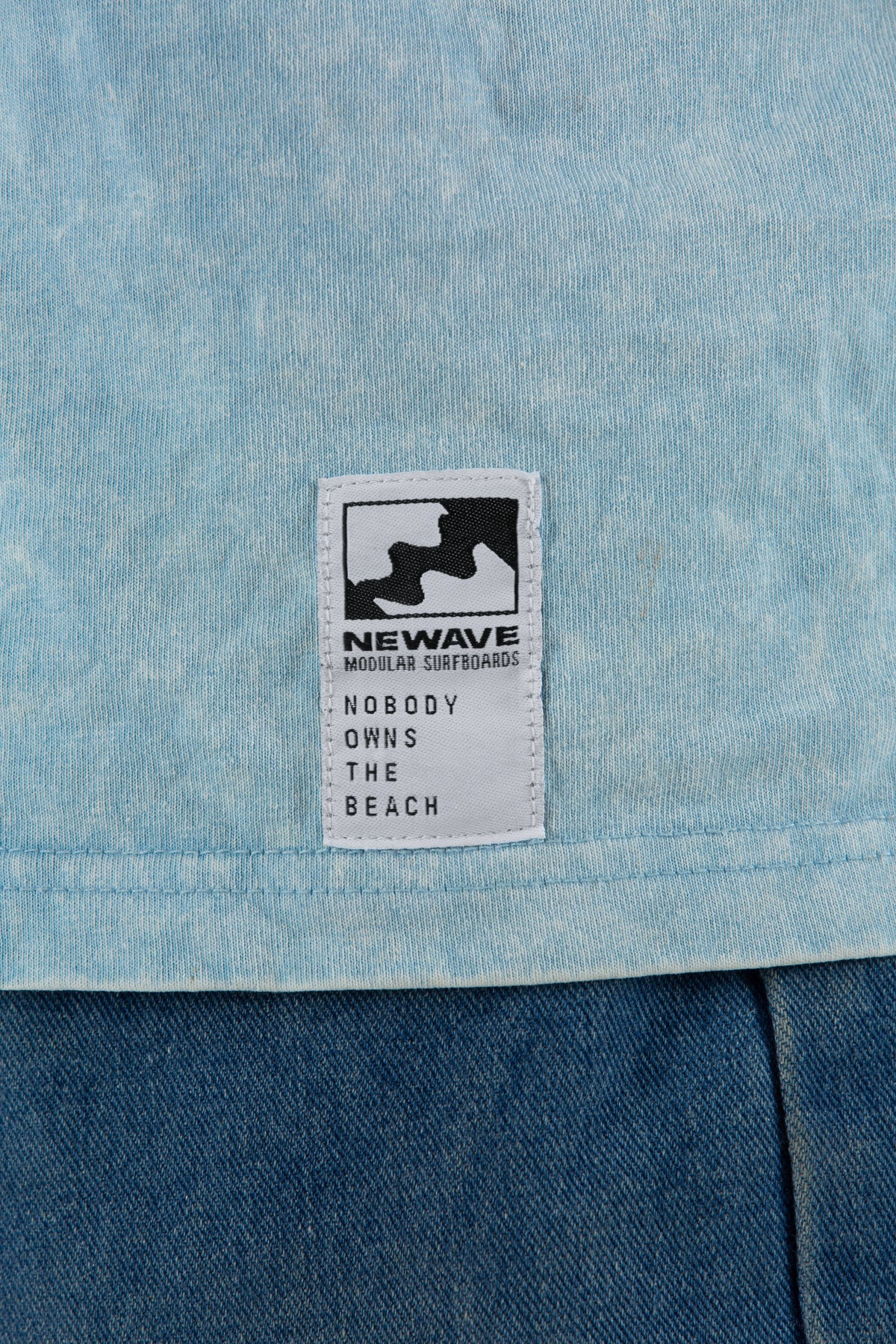 Tシャツ（MODULAR SURFBOARDロゴ）