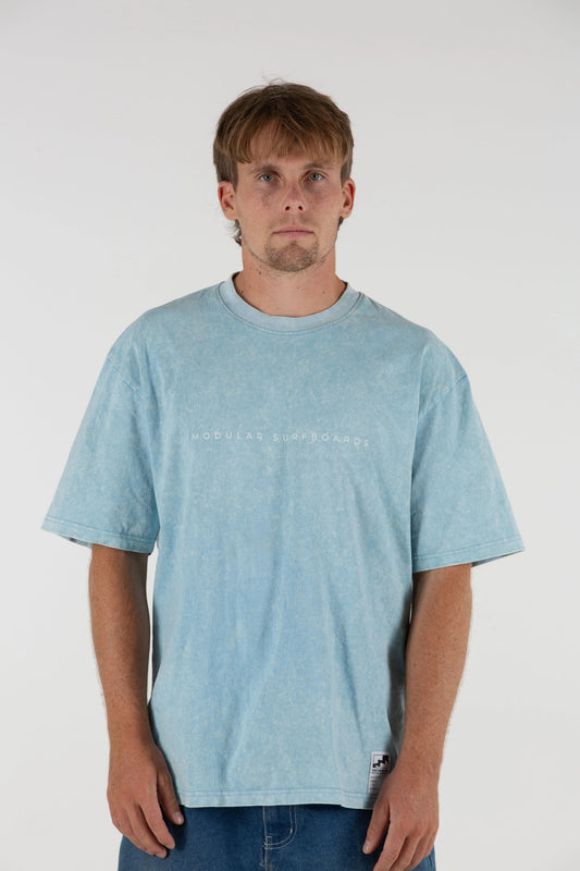 Tシャツ（MODULAR SURFBOARDロゴ）