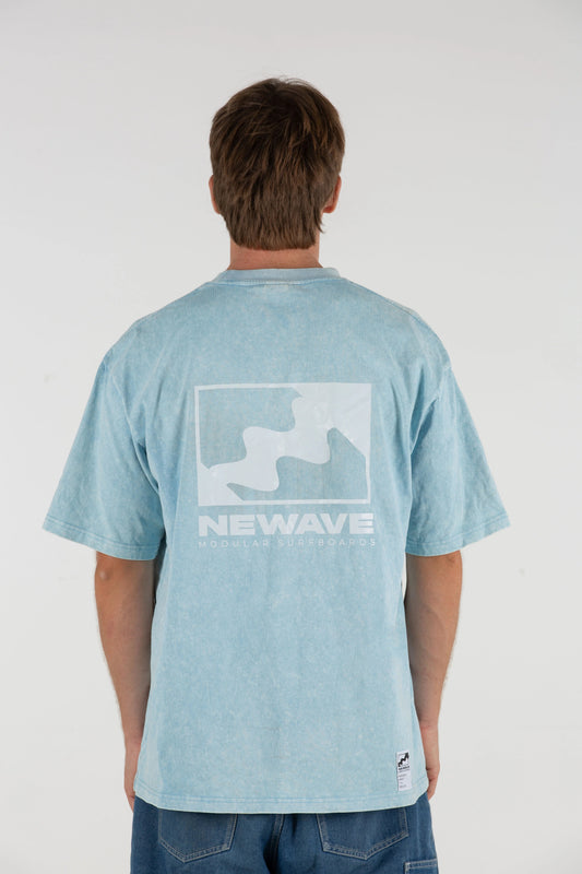 Tシャツ（MODULAR SURFBOARDロゴ）
