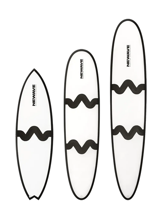 Full Quiver + Boardbag + Adjustable Backpack