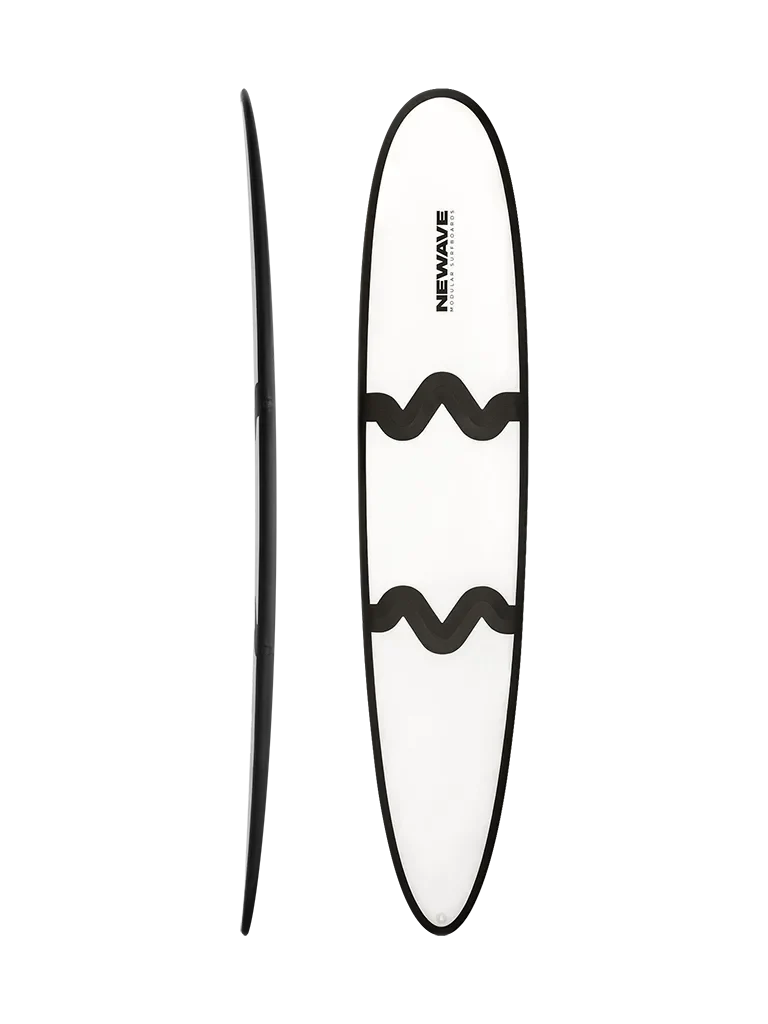 Full Quiver + Boardbag + Adjustable Backpack