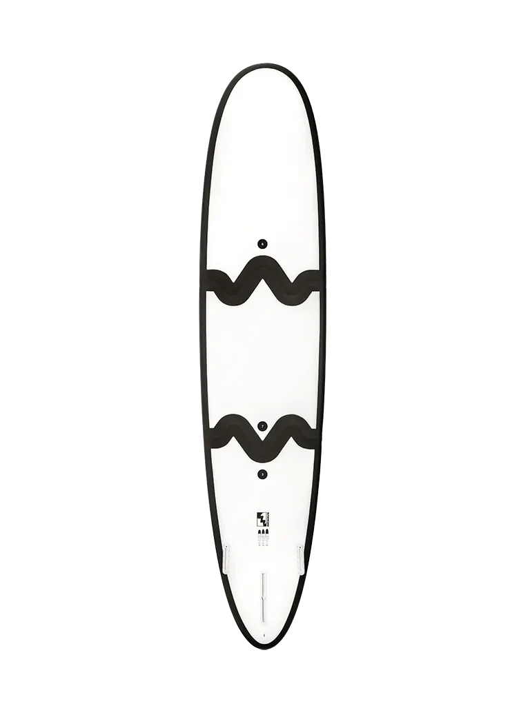 Longboard 9'0 Surfboard +Adjustable Backpack