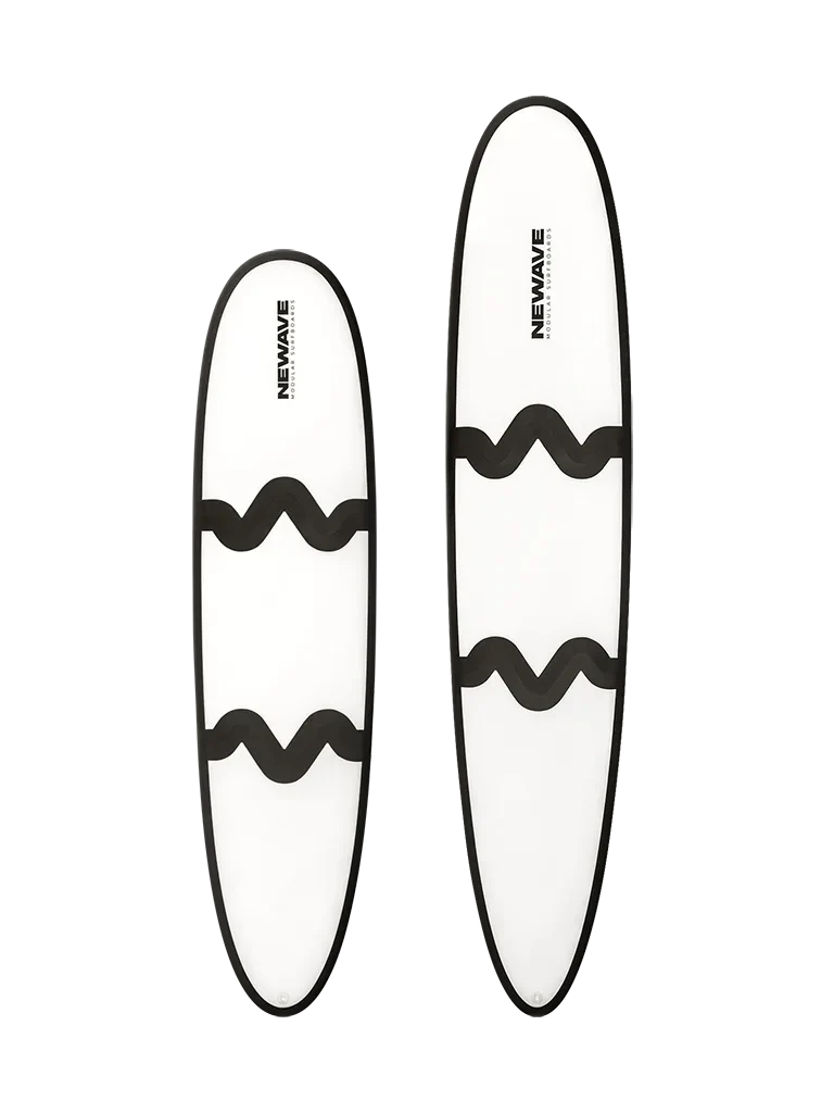 Mini Malibu / Longboard  + Adjustable Backpack×２