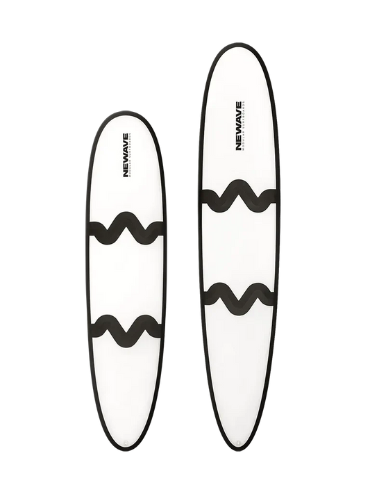 Mini Malibu / Longboard  + Adjustable Backpack×２