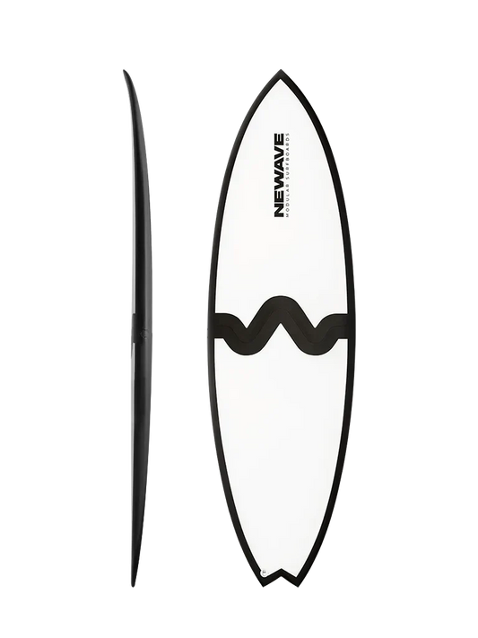 All Round Fish / Longboard + Adjustable Backpack×２